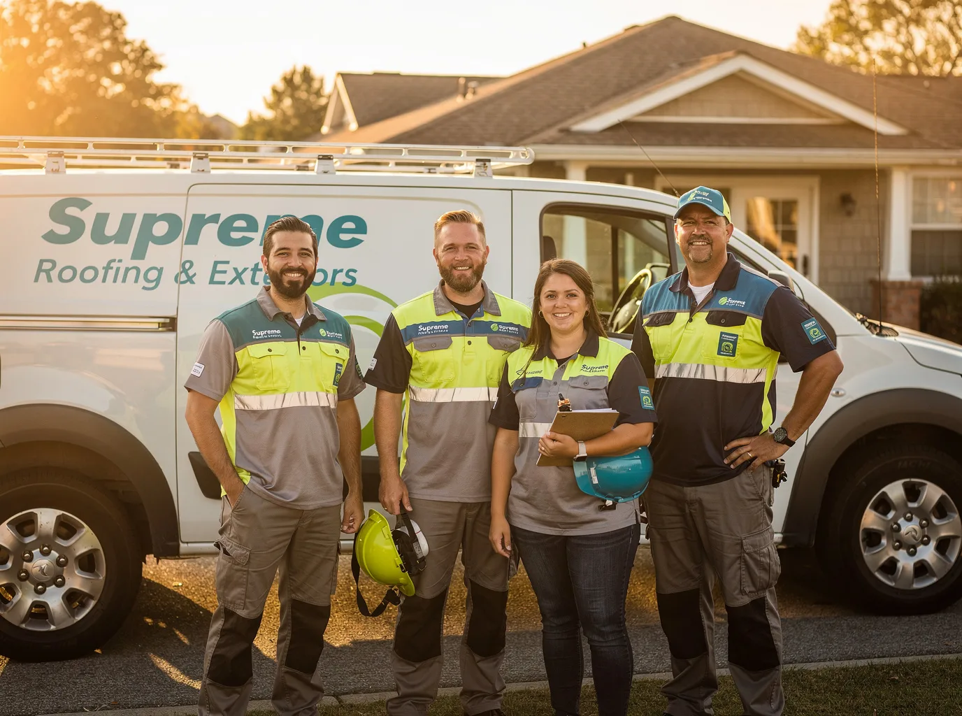 Roof Replacement company in Gay, GA